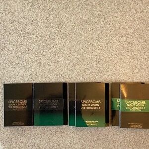 MEN’S VIKTOR & ROLF SPICEBOMB Sample size NEW